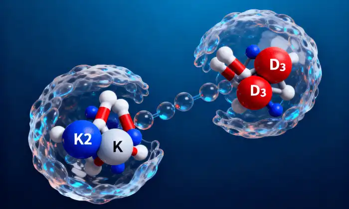 Liposomal Vitamin K2 + D3: Benefits and Uses
